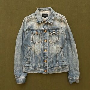 J.Crew Classic Denim Jacket